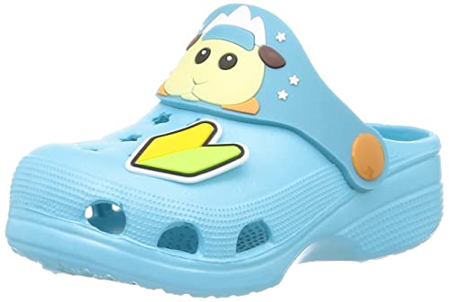 キッズクロッグサンダル