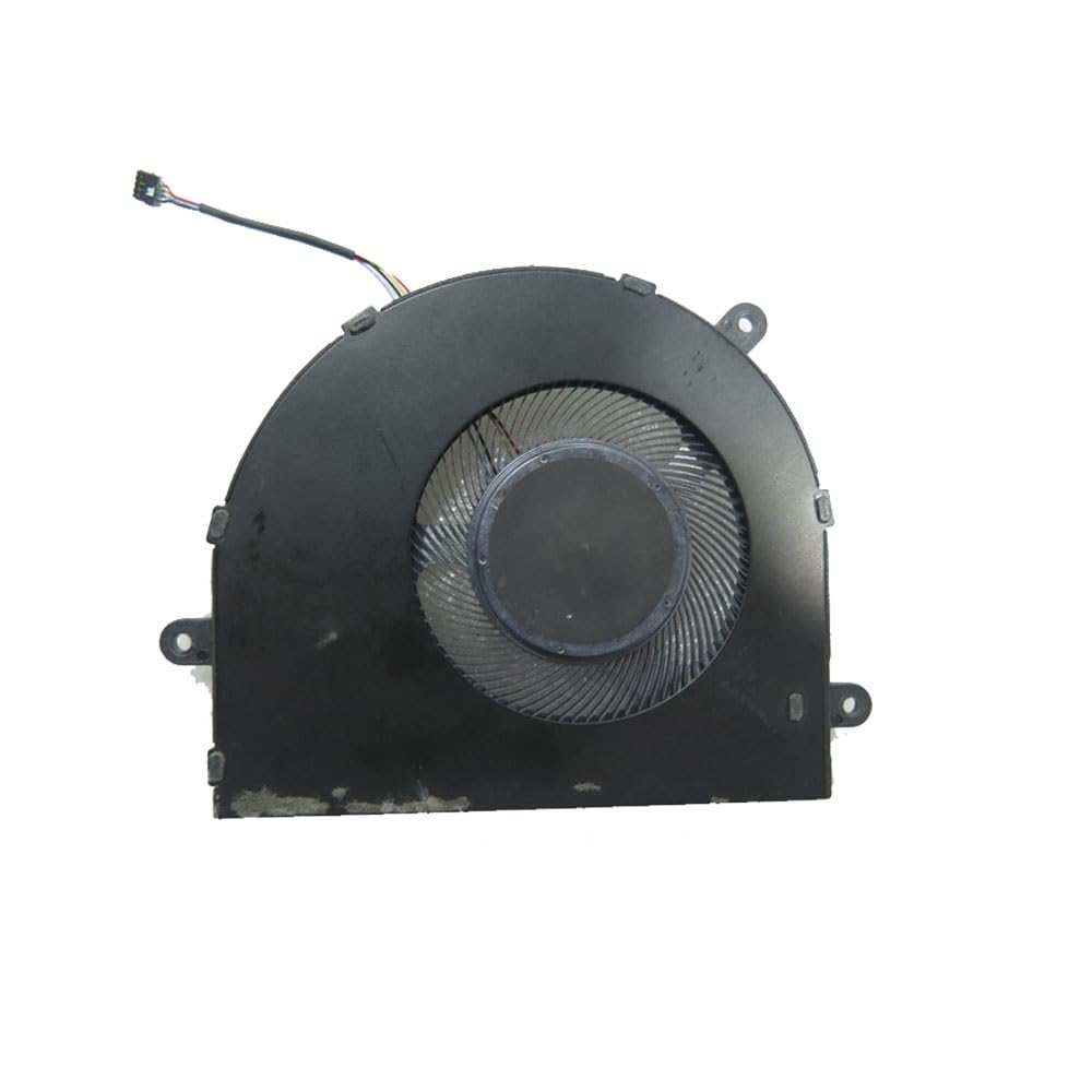 Ventilateur de processeur B85D5HB24C7 DC5V pour ordinateur portable 4 broches - 2