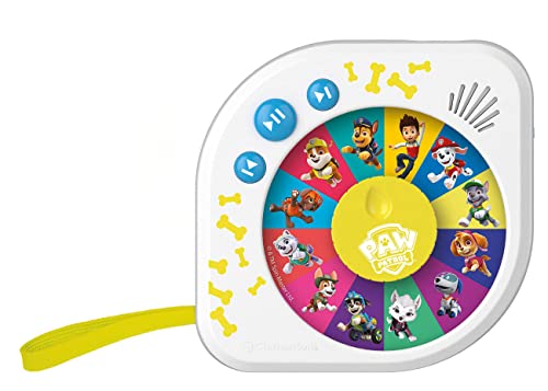 Jeu Interactif Clementoni 17750 – Raconte Des Histoires Paw Patrol Pour Enfants - vue 2