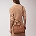 Fossil Women's Rachel Leather Satchel Purse Handbag, Brown (Model: ZB7256200)