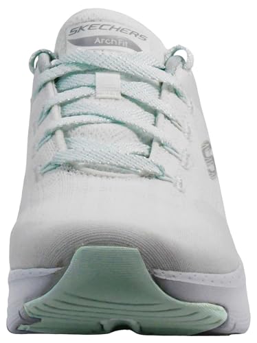 Image of Skechers Women's Arch Fit Comfy Wave Sneaker