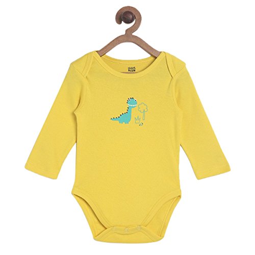 Image of miniklub Boys Pack of 3 Printed Bodysuits