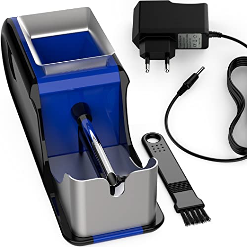 Imagen de JeVx Máquina Entubar Eléctrica y Liar Tabaco Automática