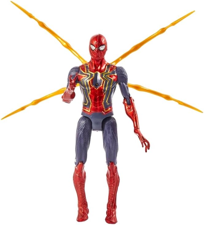 Set of 7 pcs Superhero Toys, Collectible Action Figures 7-Inch Gift for Kids and Fans Obsessed with Character Collections, Super Hero Series Exclusive Figure Set - Image 7