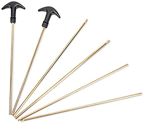 GLORYFIRE Gun Cleaning Rod Brass Rifle Cleaning Rod