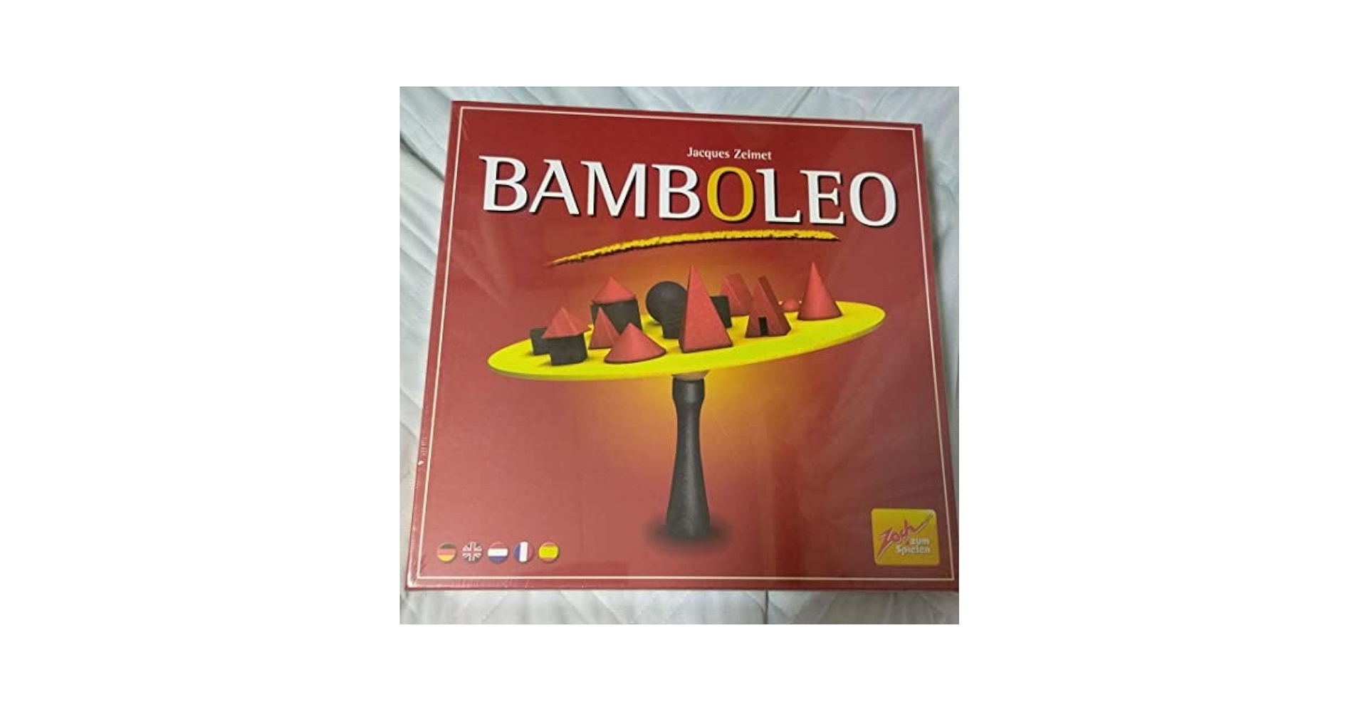 バンボレオ　BAMBOLEO Amazon | バンボレオ BAMBOLEO ボードゲーム | ボードゲーム
