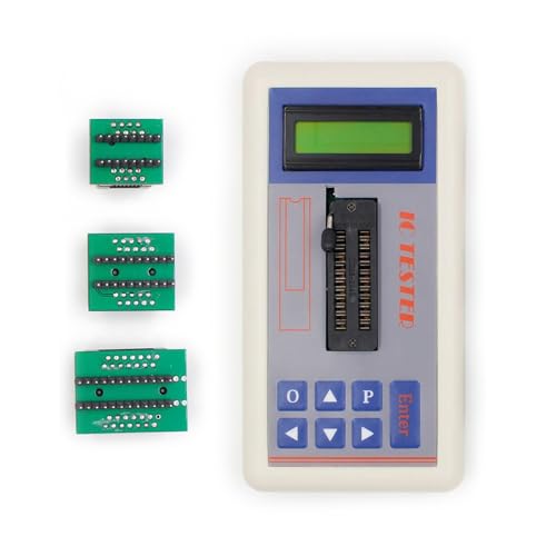 Probador de circuito integrado avanzado para pruebas de IC de alta precision 4
