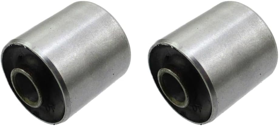 Engine Mount Bushing Gray Compatible With GY6 125cc 150cc 4 Stroke 157QMJ Scooter ATV Go Kart(10 PCS)