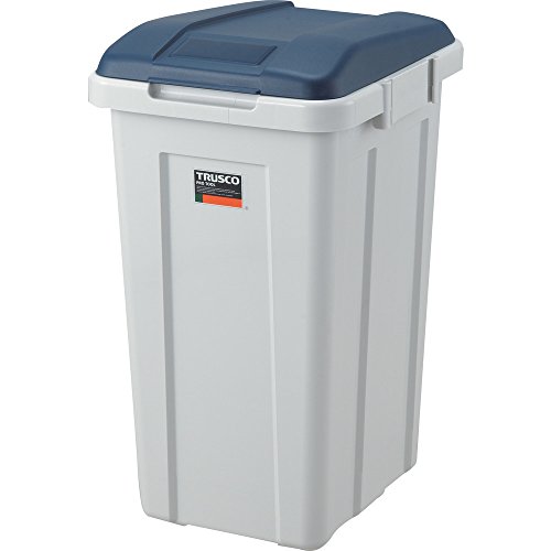 TRUSCO TRJ-02 R Joint Sorting Box, 10.2 gal (45 L), Lid Blue