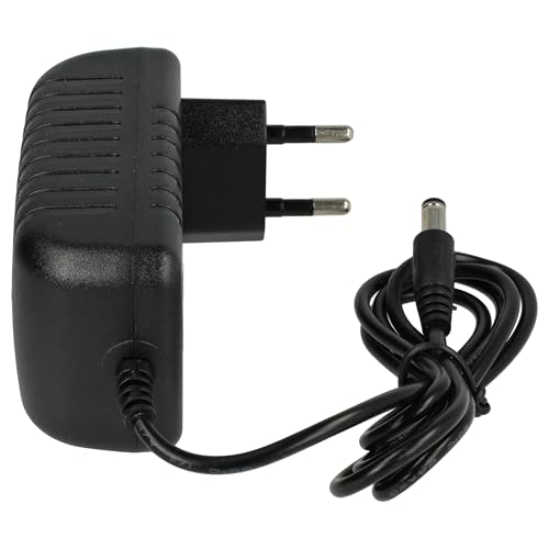 F10mobility Cargador Compatible con Aspirador Ikohs Netbot S15 Robot Vacuum Adaptador de Corriente Fuente de Alimentación con Cable