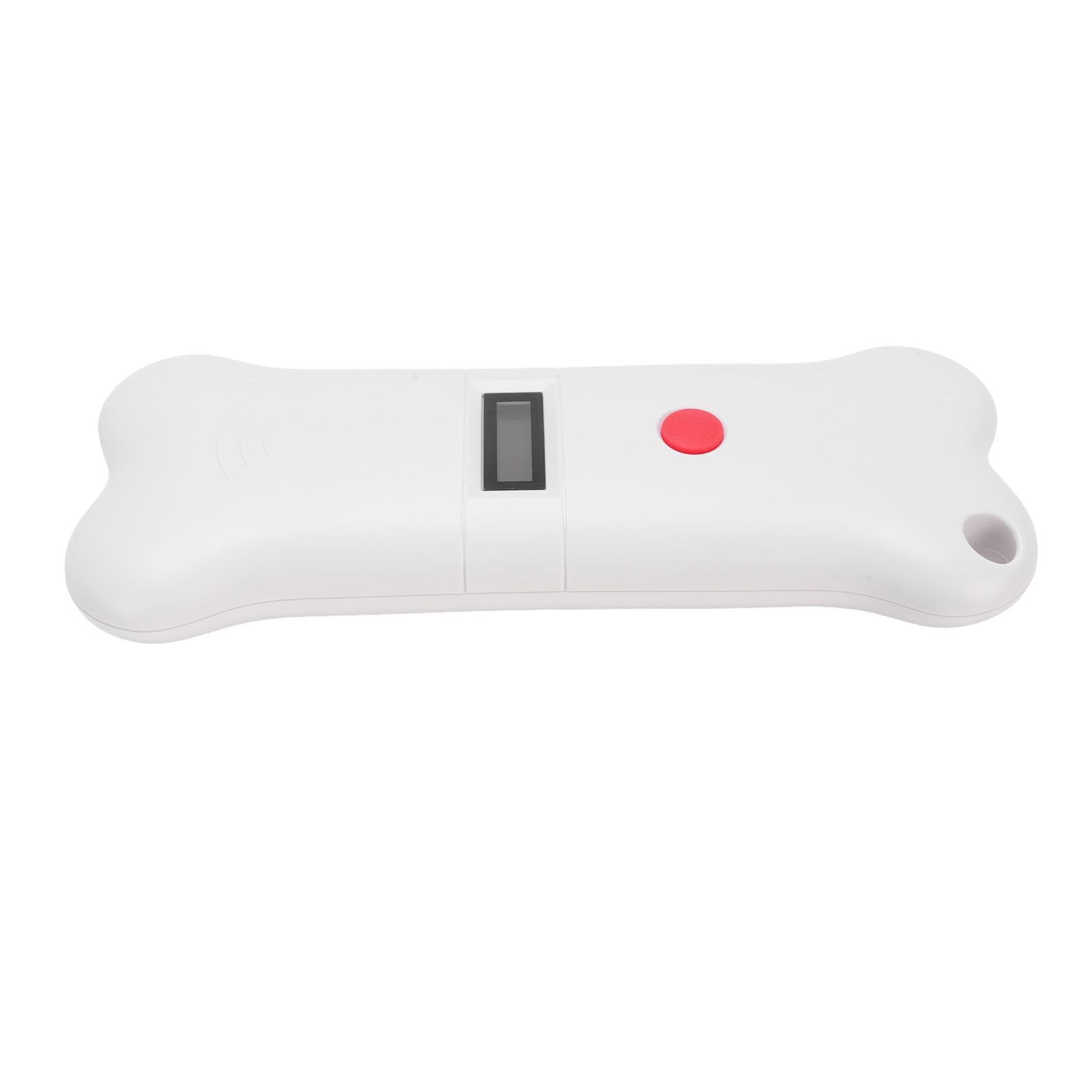 Lecteur de Micropuce 134.2kHz ISO11784/85 pour Animaux, Scanner de Puce FDX-B Portable avec écran OLED Rechargeable USB, pour Chien Chat Bétail Volaille