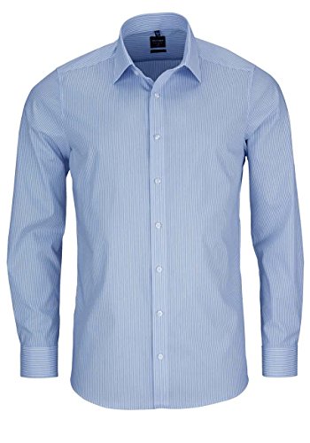 Camicia a maniche lunghe da uomo Level 5 Body