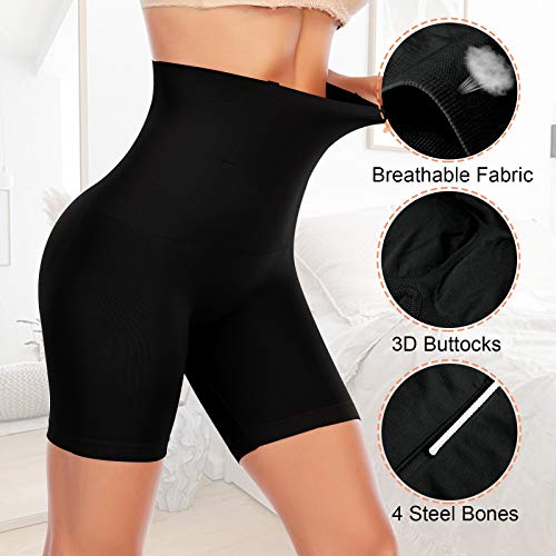 Image of Womens Shaper Shorts for Under Dresses WN0023