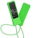 Sahiyeah Compatible for Apple TV Remote Case Light Weight Anti Slip Waterproof Shockproof Silicone Protective Case Cover for Apple TV 4K / 4th Gen Remote Controller,Green