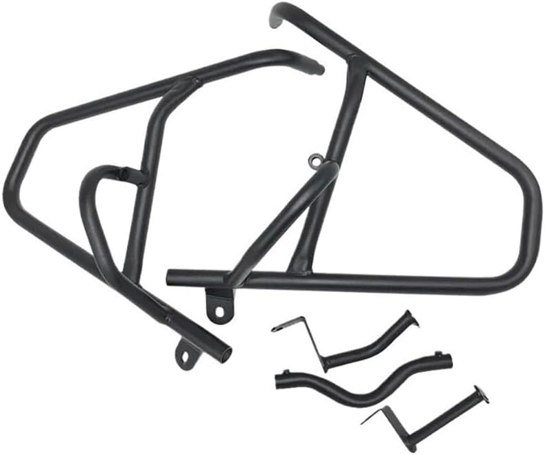 Engine Protection Bar 2023 C400X Motorcycle Crash Bar Hignway Engine Guard Stunt Cage Bumper Front Side Frame for C 400X 2019 2020 2021 2022