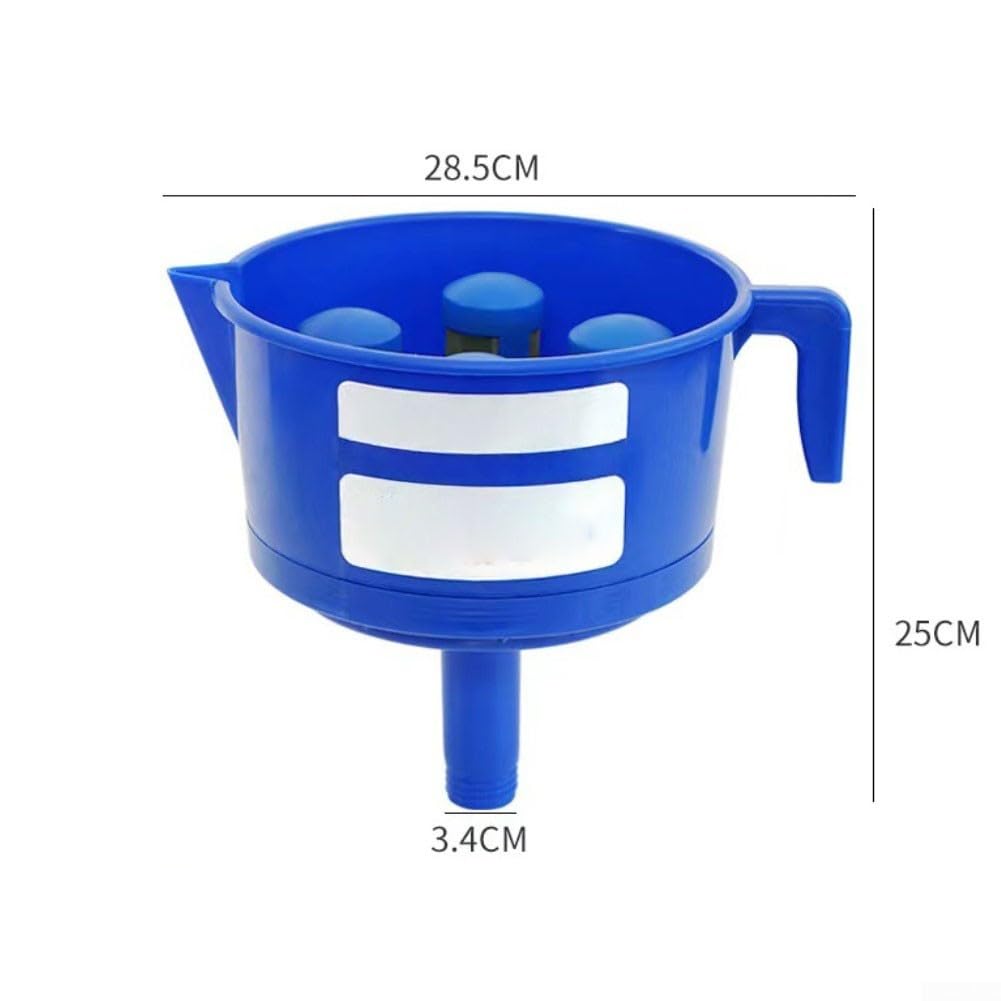 per Filtro Separatore Carburante Ruggine per Filtro Separatore