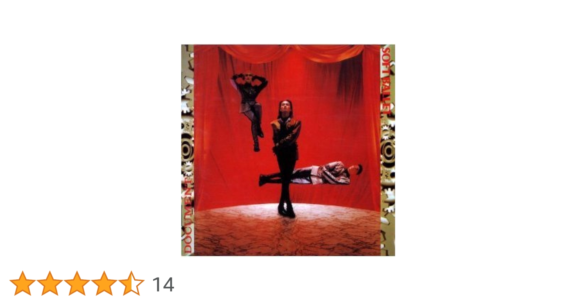 TO SOFT BALLET FROM SOFT BALLET 未開封 Amazon.co.jp: DOCUMENT: ミュージック