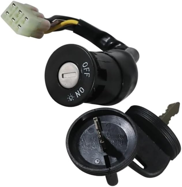 Ignition Switch Igntion Lock Set Compatible with 600 800 S SA600T SA800T Part
