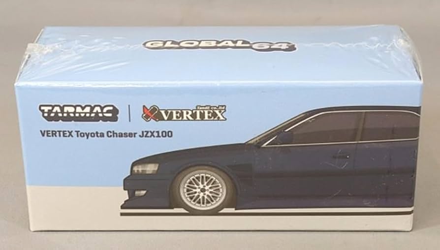 Amazon.co.jp: Tarmac Works 1/64 ターマック ワークス VERTEX