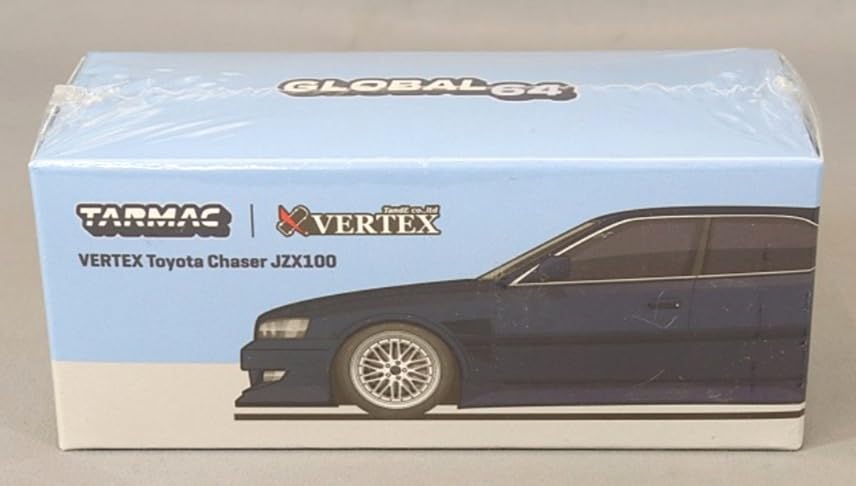 Amazon.co.jp: Tarmac Works 1/64 ターマック ワークス VERTEX