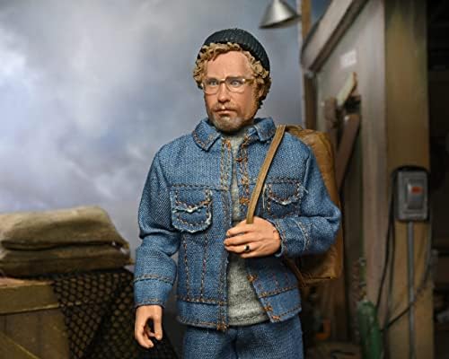 NECA - Jaws Matt Hooper Amity Arrival 8 Clothed Action Figure