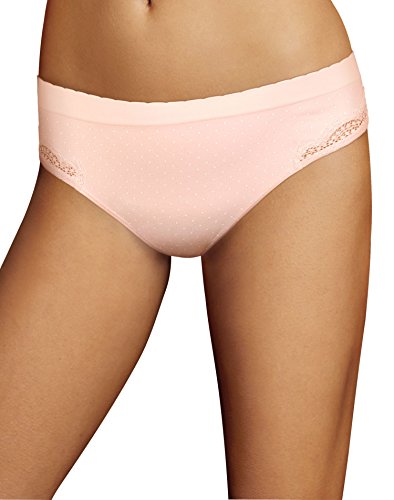 String en maille respirante et dentelle stretch Maidenform Comfort Devotion