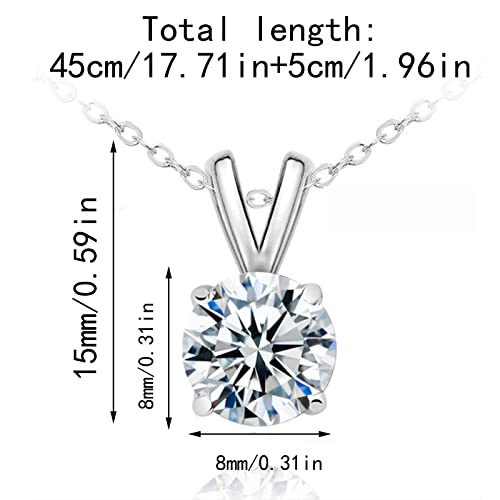 Collier pendentif lapin diamant rond : le cadeau idéal unique