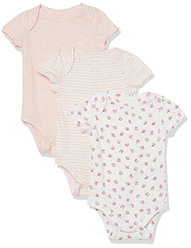 Image of GAP unisex-baby 3-pack First Favourite Short Sleeve Bodysuit