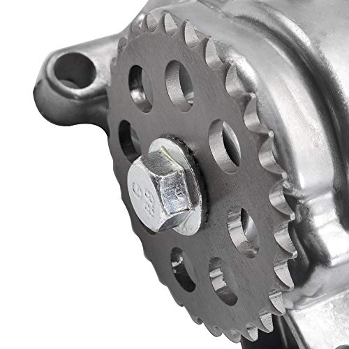 ADIGARAUTO M389 Engine Oil Pump Compatible with 2001-2004 Chevrolet Tracker, 1999-2008 Suzuki Grand Vitara, 2004 Suzuki Vitara, 2002-2006 Suzuki XL-7 Pump - Thumbnail 6
