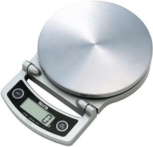 TANITADigital Cooking Scale Kd-400-sv Silver by Unknown