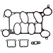 Fel-Pro MS 93168 Upper Intake/Plenum Gasket Set