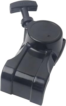 Recoil Pull Starter Assembly, Replacement Pulling Disk Starter for A051000681, A051000680,Compatible with SRM-210, SRM-211, PE-200, PE-201, SRM-220U, SRM-211SB