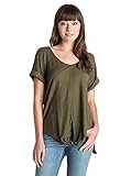 Roxy Juniors' Middle Ranch Top