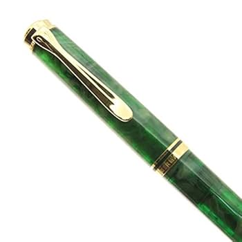 Amazon | 中古-美品 Pelikan ペリカン ボールペン スーベレーン