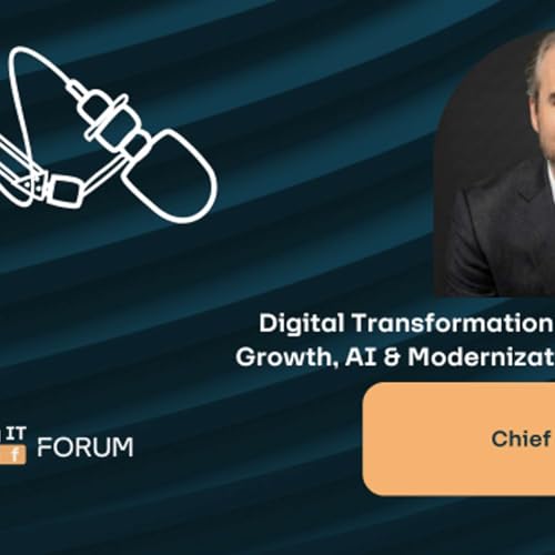 Digital Transformation in Federal IT: Growth, AI & Modernization Strategies