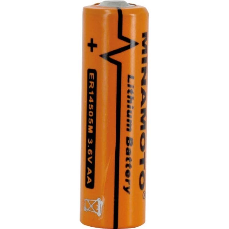 batteria litio AA 3, 6 V