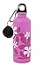 Cheeki 500ml 17oz Stainless Steel Water Bottle - Frangipani Pink - BPA Free