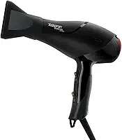 Secador Taiff Black Ion, 2000W, 127V, Preto