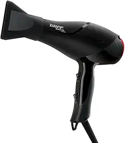 Secador Taiff Black Ion, 2000W, 127V, Preto