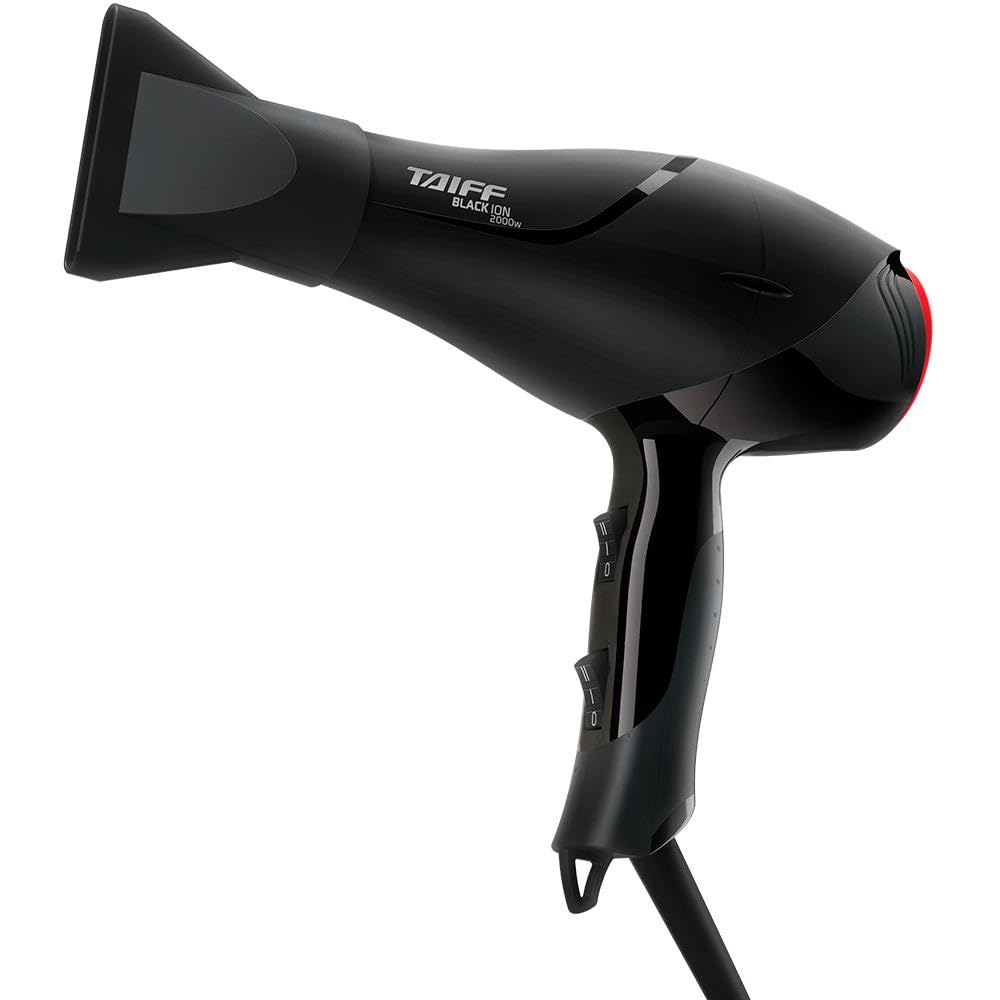 Secador Black Ion 2000W