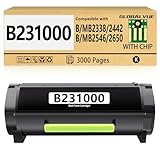 GLOBALVUE B231000 Toner...