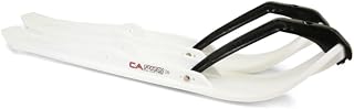 C&A 150-20210 Pro Xpt Skis White