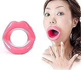 Ring Durchmesser:4cm OnundOn Silikon Mundknebel Ring Ball Gag