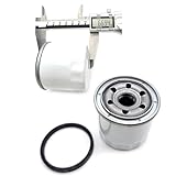 Oil Filter 119305-35150 119305-35151 Compatible with Yanmar SA221 SA324 SA424 SC2400 SC2450