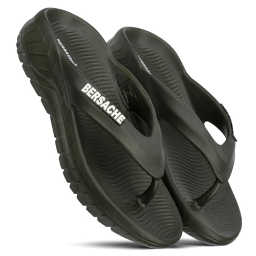 Image of BERSACHE Extra Soft Classic Casual CHAPPAL with Regular wear with Ultra Soft & Technology Slippers for Men's Slippers for Men'sSlippers for Men's
