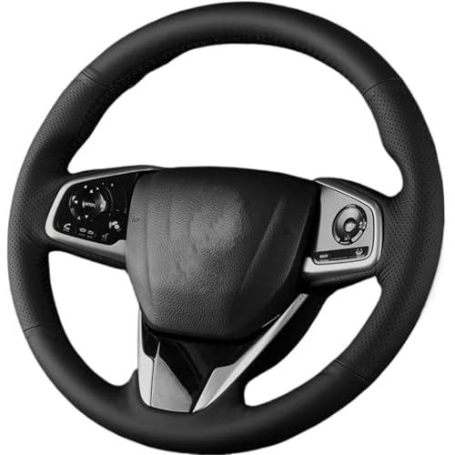 �X�e�A�����O�z�C�[���J�o�[ �}�C�N���t�@�C�o�[���U�[�X�e�A�����O�z�C�[���J�o�[ �ɓK������ �V�r�b�N 10 2016-2019 CRV CR-V 2017-2019 �N�����e�B 2016-2018 �Ԃ̕ی�J�o�[(��)