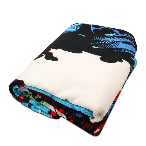 Spider-Man VENOM TOWEL Marvel Venom Beach Towel Set thumb #2