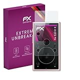 atFoliX Protection Écran Film de verre en plastique compatible avec FiiO X1 II Verre film protecteur, 9H Hybrid-Glass FX Protection Écran en Verre trempé de plastique atFoliX Protection Écran Film de verre en plastique compatible avec FiiO X1 II Verre film protecteur, 9H Hybrid-Glass FX Protection Écran en Verre trempé de plastique
