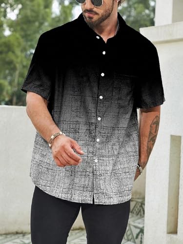 Image of Lymio Men Shirt || Printed Shirt for Man || Half Sleeve || Casual and Summer Style (Packs Also Available) (Resort)