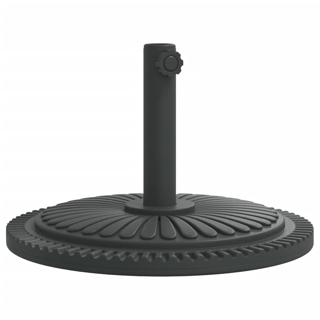 vidaXL Parasol Base for Ø1.5/1.9